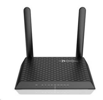 Netis N1 AC1200 AP/Router, 4x GLAN, 1x GWAN, 802.11b/g/n/ac, 2.4GHz + 5 GHz, 2x 5dBi anténa, 1x USB, IPTV