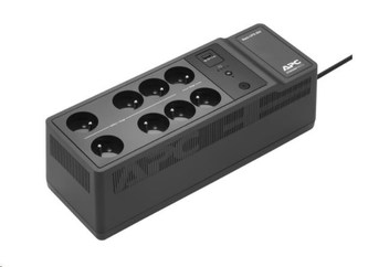 APC Back-UPS 650VA, 230V, 1USB charging port (české a polské balení) (400W) APC Back-UPS 650VA, 230V, 1USB charging port (české a polské balení) (400W)