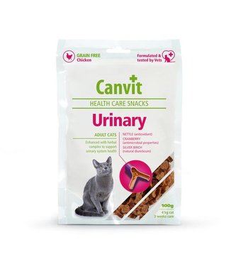 Canvit Health Care Snack Urinary pro kocky 100g