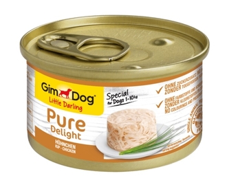 Konz.GIMDOG PURE DELIGHT kure 85g