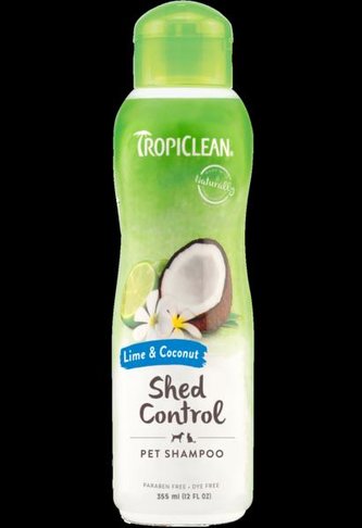 TROP sampon limetka a kokos 355ml