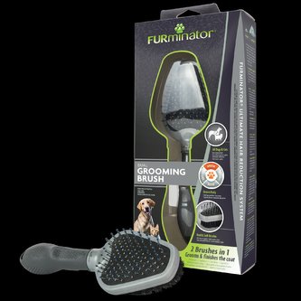 FUR Furminator Dual Brush