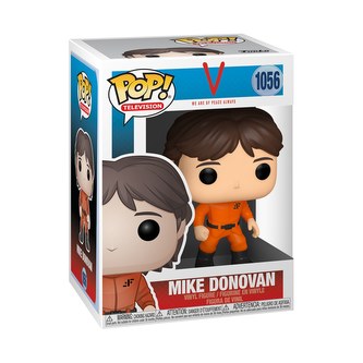 Funko POP TV: V TV Show - Mike Donovan