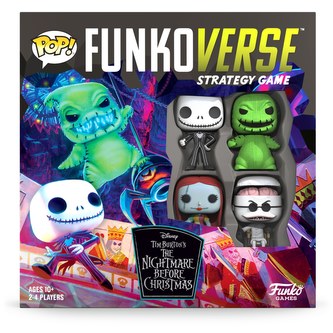Funkoverse POP: TNBC 100 - Base