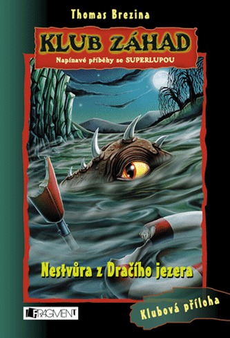 Nestvůra z Dračího jezera