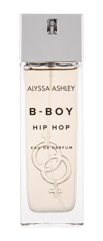 Alyssa Ashley Hip Hop Parfémovaná voda B-Boy 50 ml pro muže