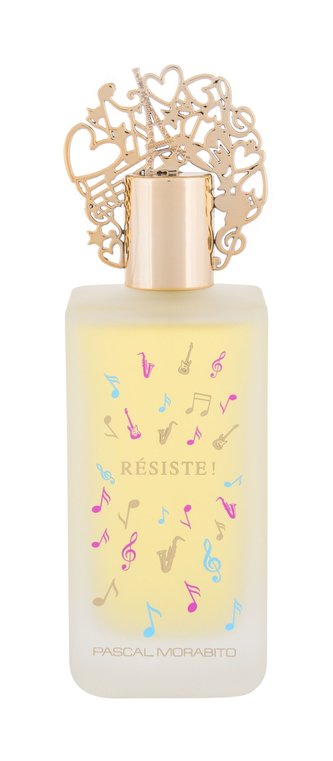 Pascal Morabito Résiste! Parfémovaná voda 100 ml pro ženy