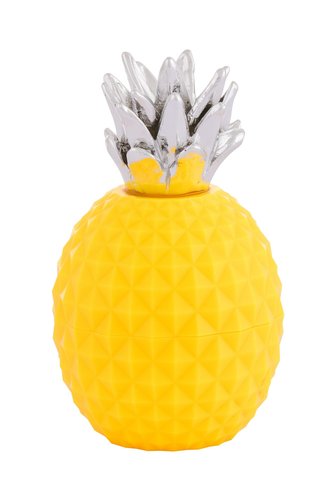 2K Glowing Pineapple Balzám na rty 6,1 g Coconut pro ženy 2K Glowing Pineapple Balzám na rty 6,1 g Coconut pro ženy