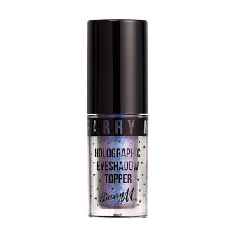 Barry M Holographic Eyeshadow Topper Oční stín 1,89 ml 3 Luna pro ženy