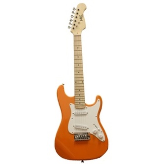 Elektrická kytara ABX GUITARS ST-300 SHORT SCALE Y/M-SS