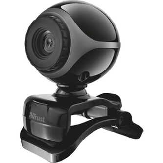 WEB kamera TRUST 17003 EXIS WEBCAM BLACK