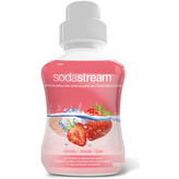 Příchuť SODASTREAM JAHODA 500 ml
