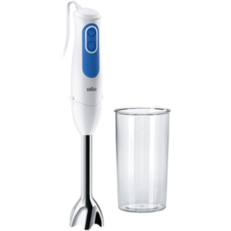 Mixér ponorný BRAUN MQ3000WH