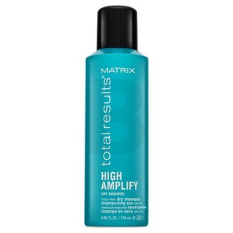Matrix Mikrojemný suchý šampon Total Results High Amplify (Dry Shampoo) Objem 176 ml woman