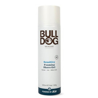 Bulldog Pěnový gel na holení pro citlivou pokožku (Sensitive Foaming Shave Gel) 200 ml man