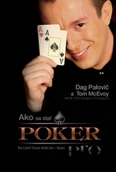 Ako sa stať POKER PRO