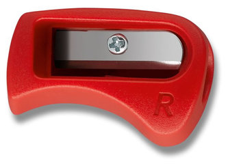 STABILO EASYcolors/graph R Ořezávátko červená