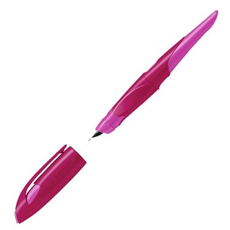 STABILO EASYbirdy R růžová/světle růžová