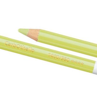 STABILO CarbOthello listová zelená světle