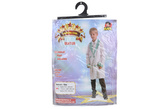 Šaty na karneval - doktor, 120 - 130 cm