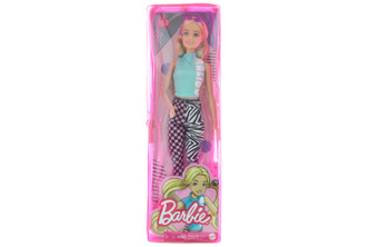 Barbie Modelka - Malibu top a legíny GRB50 TV 1.4.- 30.6.2021