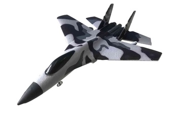 SU-35 Letadlo Fleg na dálkové ovládání