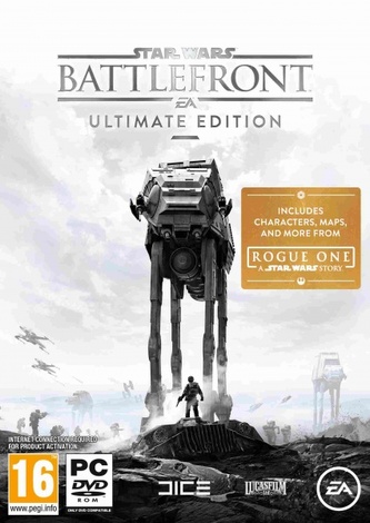 PC Star Wars Battlefront Ultimate Edition