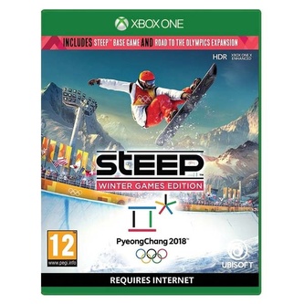 XONE Steep Winter Games Edition