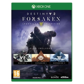 XONE Destiny 2 Forsaken Legendary Collection