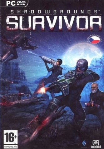 PC Shadowgrounds: Survivor PC Shadowgrounds: Survivor