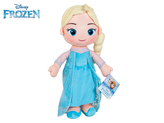 Frozen Elsa plyšová 30cm 0m+