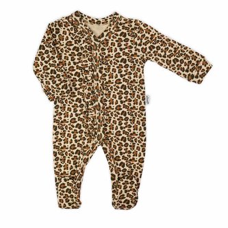 Kojenecký bavlněný overal Nicol Mia - velikost 86 (12-18m)