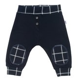 Kojenecké bavlněné tepláčky New Baby Cool tmavě modré - velikost 62 (3-6m)