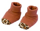 Kojenecké bavlněné capáčky Nicol Mia - velikost 62 (3-6m)