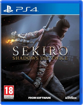 PS4 Sekiro: Shadows Die Twice PS4 Sekiro: Shadows Die Twice