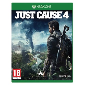 XONE Just Cause 4