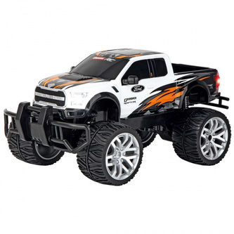 R/C auto Carrera 142042 Ford F-150 Raptor (1:14) R/C auto Carrera 142042 Ford F-150 Raptor (1:14)