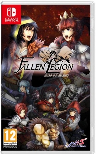 SWITCH Fallen Legion: Rise to Glory