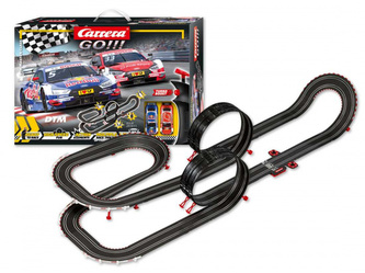 Autodráha Carrera GO 62480 DTM Master Class