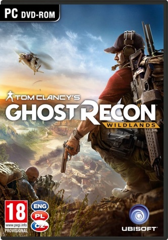 PC Tom Clancy's Ghost Recon: Wildlands