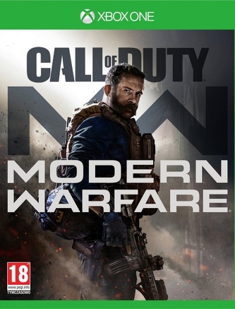 XONE Call of Duty: Modern Warfare