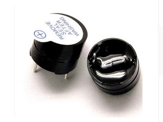 Aktivní bzučákový alarm 5V