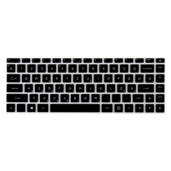 Umax Silicon Keyboard Cover 14WX-HU