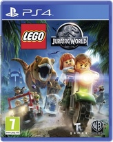 PS4 LEGO Jurassic World