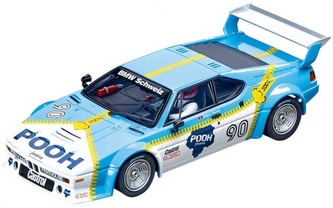 Auto Carrera D132 - 30830 BMW M1 Procar