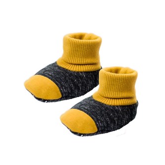 Kojenecké bavlněné capáčky Nicol Prince Lion - velikost 62 (3-6m)