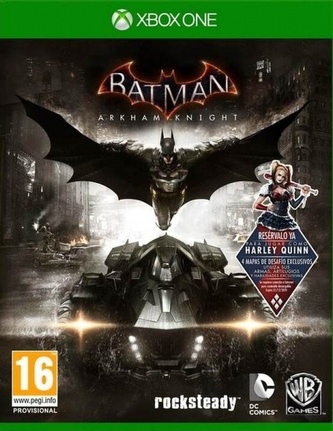 XONE Batman: Arkham Knight