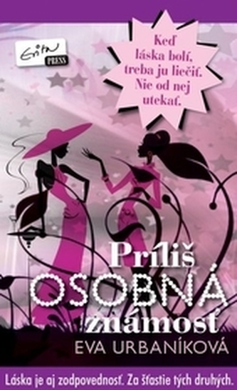 Príliš osobná známosť