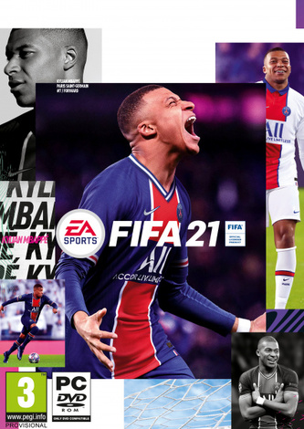 PC FIFA 21