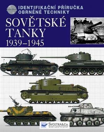 Sovětské tanky 1939 – 1945